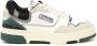 Autry Witte Sneakers met Geperforeerde Neus - Thumbnail 1