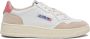 Autry Witte Sneakers met Leer en Suède - Thumbnail 1