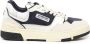 Autry Witte Sneakers met Leer en Suède - Thumbnail 1