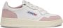Autry Witte Sneakers met Metalen Hiel Detail - Thumbnail 1