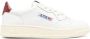 Autry Geperforeerde witte sneakers met logo detail White Dames - Thumbnail 1