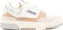 Autry Sneakers clc low in suède en nubuck natural silver Multicolor Dames - Thumbnail 1