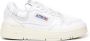 Autry Witte Sneakers met Suède Inzetstukken White - Thumbnail 1