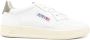 Autry Witte Sneakers met Voorsluiting White Heren - Thumbnail 1