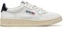 Autry Witte Sneakers met Zwarte Hiel White Dames - Thumbnail 1