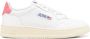 Autry Low-Top Sneakers Medalist Low Round Toe Leather Sneakers in wit - Thumbnail 12