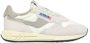 Autry Reelwind Sneakers Vintage-geïnspireerde Prestatieschoenen Beige Heren - Thumbnail 7