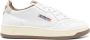 Autry Witte Sneakers voor een stijlvolle look White Heren - Thumbnail 4