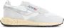 Autry Witte Sneakers voor Vrouwen Gray Dames - Thumbnail 1