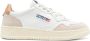 Autry Witte lage sneakers met logo White Dames - Thumbnail 8