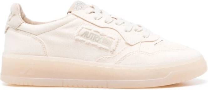 Autry Witte Sneakers White Dames