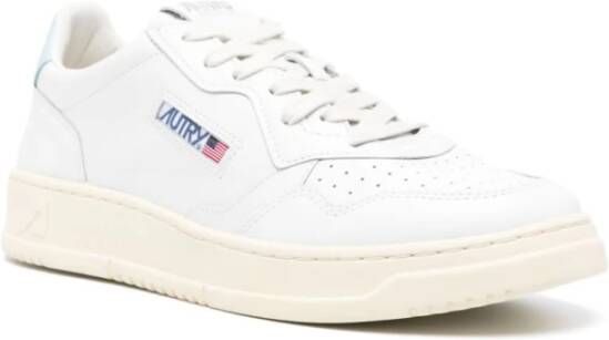 Autry Witte Sneakers White Heren