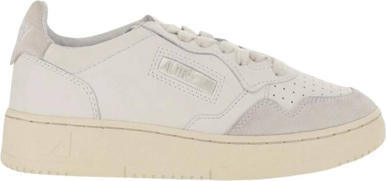 Autry Witte Stijl Model Naam White Dames