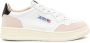 Autry Witte Sneakers met Color Block Design White Heren - Thumbnail 3