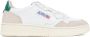 Autry Witte Suède Leren Sneakers Multicolor Dames - Thumbnail 1