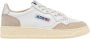 Autry Witte tennissneakers met suède inzetstukken White Dames - Thumbnail 33