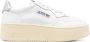 Autry Witte Veterschoenen met Geperforeerde Details - Thumbnail 1