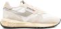 Autry Witte Veterschoenen met Platte Zool - Thumbnail 1