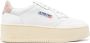 Autry Low-Top Sneakers White Leather Platform Low Sneakers in wit - Thumbnail 6