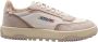 Autry Witte zand Sneakers voor Mannen Ss25 - Thumbnail 1