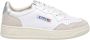 Autry Witte tennissneakers met suède inzetstukken White Dames - Thumbnail 21