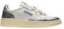 D.a.t.e. Elegante Herensneakers Hoogwaardige Materialen Wit Heren - Thumbnail 2