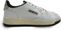 Autry Stijlvolle Sneakers voor Mannen Beige Heren - Thumbnail 1