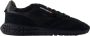 Autry Zwarte Nylon Sneakers Reelwind - Thumbnail 1