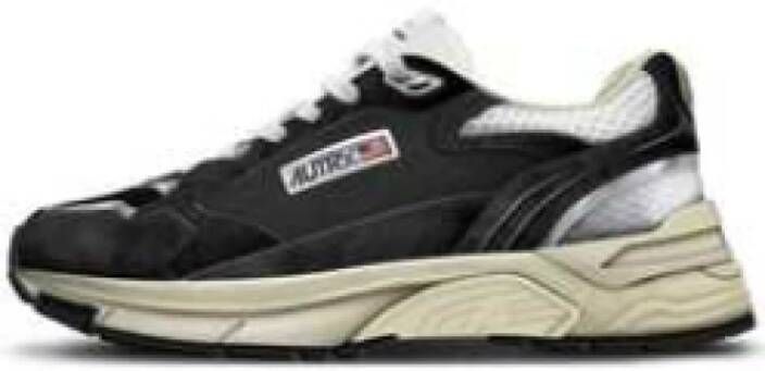 Autry Stijlvolle Sneakers voor Dagelijks Gebruik