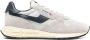 Autry Reelwind Lage Sneakers in Grijs en Space Nylon en Suède Multicolor Heren - Thumbnail 1