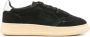 Autry Zwarte Sneakers Medalist Frontsluiting - Thumbnail 1