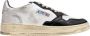 Autry Vintage lage sneakers met handgemaakte details Multicolor Heren - Thumbnail 7
