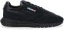 Autry Zwarte Sneakers Reelwind - Thumbnail 1