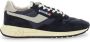 Autry Zwarte Sneakers met Nylon en Suède Inzetstukken Black Heren - Thumbnail 13