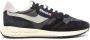 Autry Zwarte Sneakers met Nylon en Suède Inzetstukken Black Heren - Thumbnail 22