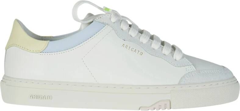 Axel Arigato 180 Clean Sneakers White Dames