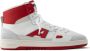 Axel Arigato A-Dice Hi Sneakers Rood Heren - Thumbnail 1