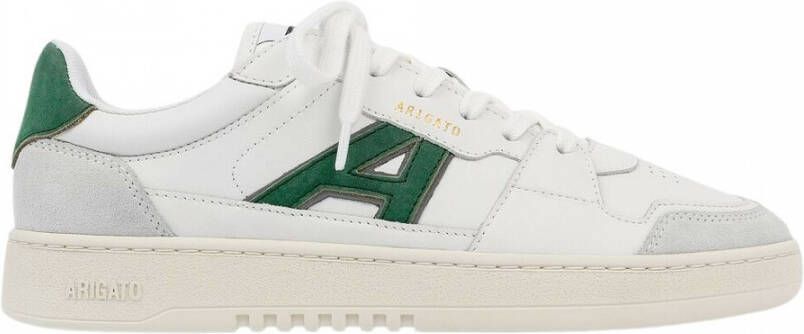 Axel Arigato Axel A-Dice Lo Manden Groen Heren - Schoenen.nl