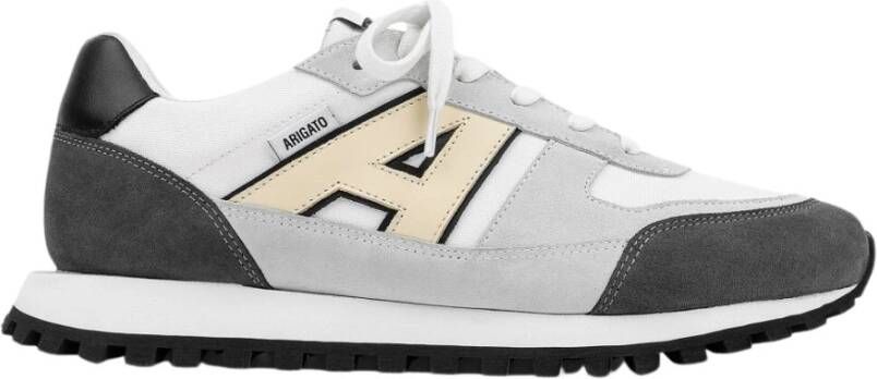 Axel Arigato Low-Top Sneakers Aeon Runner Sneakers in wit