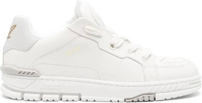 Axel Arigato Witte Area Haze Sneakers White Heren - Foto 4