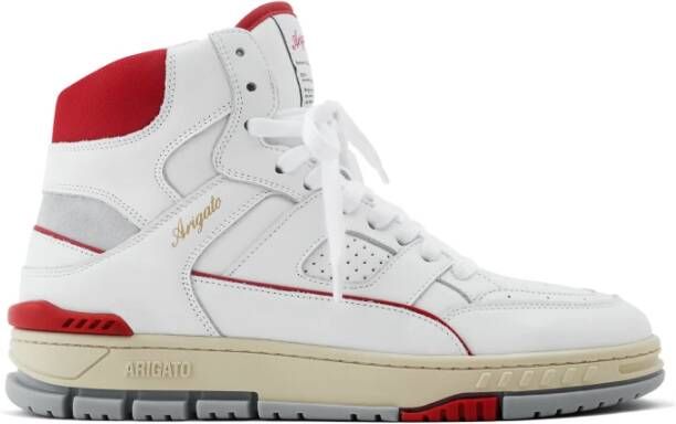 Axel Arigato Area Hi Sneaker White Heren