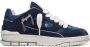 Axel Arigato Lage Top Sneaker voor Heren Blue Heren - Thumbnail 7