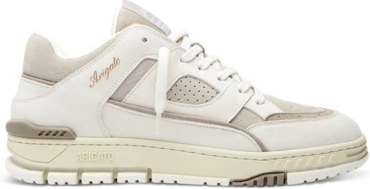 Axel Arigato Low-Top Sneakers Area Lo Sneaker in taupe