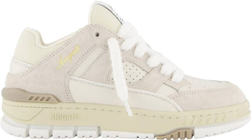 Axel Arigato Area Lo Sneaker Beige Dames