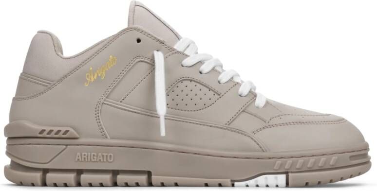 Axel Arigato Area Lo Sneaker Beige Dames