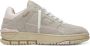 Axel Arigato Low-Top Sneakers Area Lo Sneakers Leather Grey Pink in grijs - Thumbnail 6