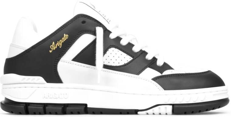 Axel Arigato Area Lo Sneaker Black Dames