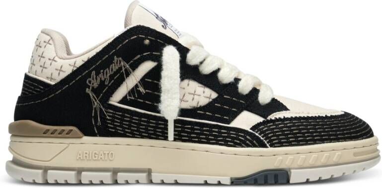 Axel Arigato Area Lo Sneaker Black Heren