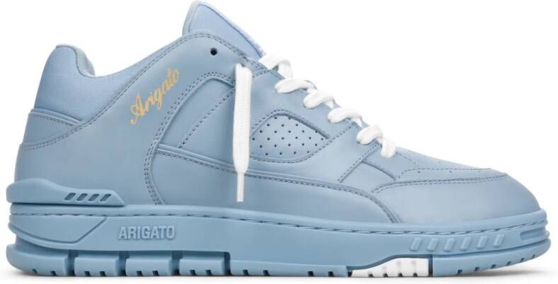 Axel Arigato Area Lo Sneaker Blue Heren