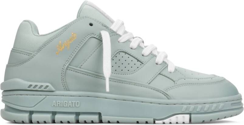 Axel Arigato Area Lo Sneaker Green Dames